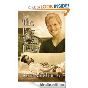 The Boy Next Door Kate McMurray  Kindle Store