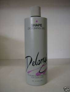   SHAPE DESIGNING GEL 16oz /FREE SHIPPING IN THE UNITED STATES  