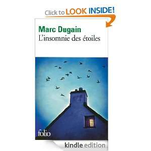   (Folio) (French Edition) Marc Dugain  Kindle Store