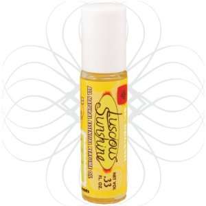  Luscious Sunshine   BLENDS organic perfume oil Beauty