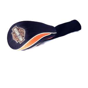  Harley Davidson Golf Driver Headcover: Sports & Outdoors