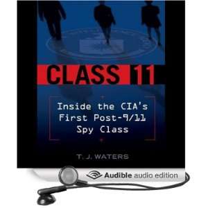   Spy Class (Audible Audio Edition) T.J. Waters, Patrick Lawlor Books