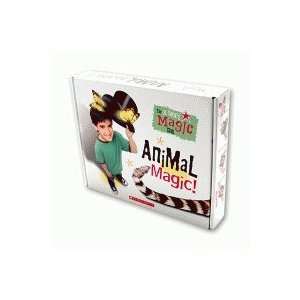  Animal Magic Kit by Scholastic Ultimate Magic Club Toys & Games