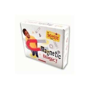   : Magnetic Magic Kit by Scholastic Ultimate Magic Club: Toys & Games