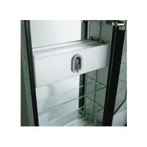   Box 19W X 2 3/4D Silver Safety Lock Box For Tfc60