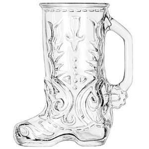   Boot Mug (97036LIB) Category: Iced Tea and Soda Glasses: Kitchen
