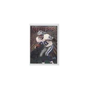   Club Nemeses #N1   Barry Sanders/Jack Del Rio: Sports Collectibles