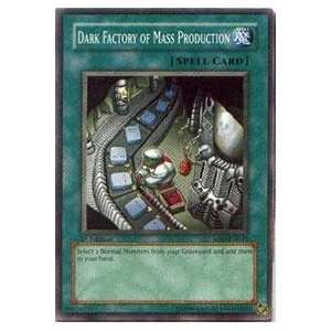  Yu Gi Oh   Dark Factory of Mass Production   Soul of the 