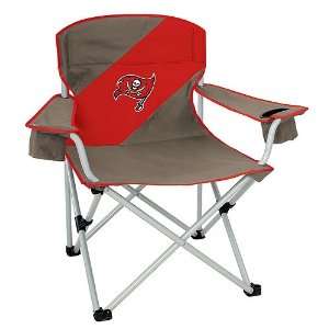  Tampa Bay Buccaneers NFL Mammoth Folding Arm Chair: Sports 