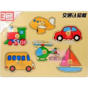   sets children tangram jigsaw puzzle wooden puzzles toys: Toys & Games