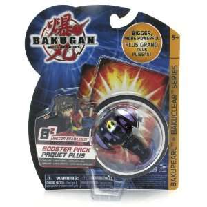  Bakugan Battle Brawlers Bakupearl + Bakuclear Series 