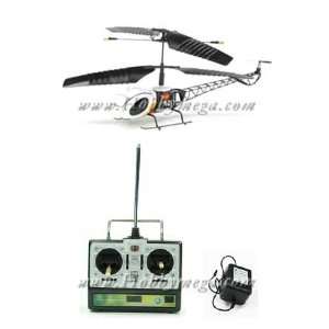    R/C 3 Channel Indoor Radio Control Helicopter Toys & Games
