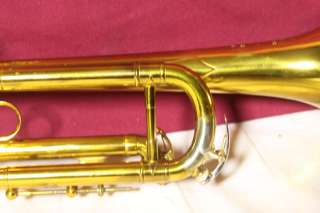 Original French Besson MEHA Trumpet 100667 WOW  