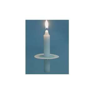  Short White Household Candle (Box of 60): Home & Kitchen