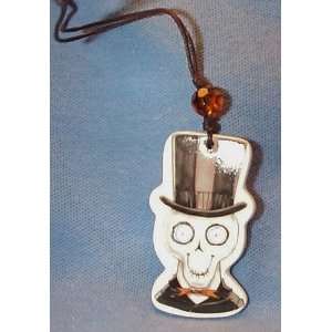  Yankee Candle Fragranced Porcelain Ornament BOO Spiced 