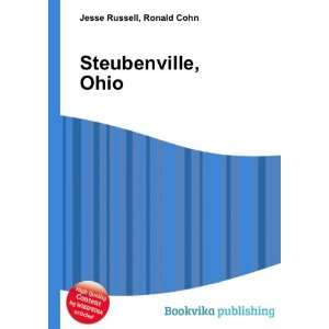  Steubenville, Ohio Ronald Cohn Jesse Russell Books