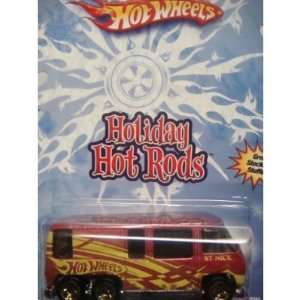   Rods Motor Home Issue 1/64 Scale 08 Diecast Collector: Toys & Games