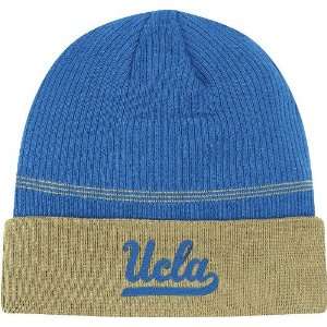  UCLA Bruins Adidas 2011 Sideline Cuffed Coaches Knit Hat 