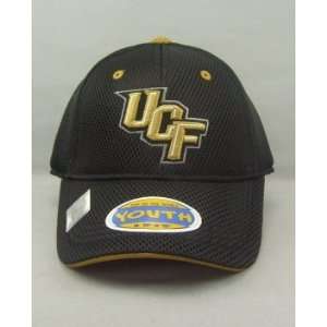  UCF Golden Knights Youth Elite One Fit Hat: Sports 