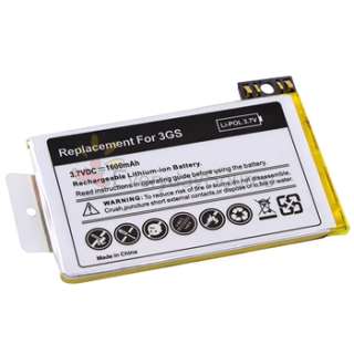   Battery Accessory For Apple iPhone 3GS 8GB 16GB 32gb USA SELLER  