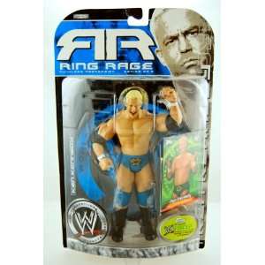   Wrestling Action Figure Ring Rage Ruthless Aggression Series 20.5 Ken