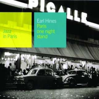  Paris One Night Stand: Earl Hines