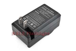 UltraFire CR123A 7.4V Xenon Flashlight Battery Charger  