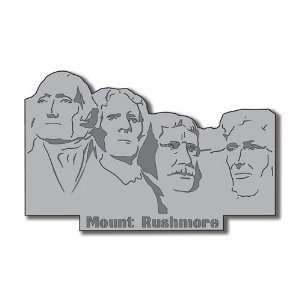   Collection   South Dakota   Laser Cut   Mount Rushmore Arts, Crafts