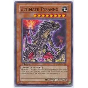   Structure Deck Ultimate Tyranno SD09 EN014 Common [Toy]: Toys & Games