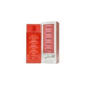   : RUBY LIPS perfume by Salvador Dali WOMENS EDT SPRAY 3.4 OZ: Beauty
