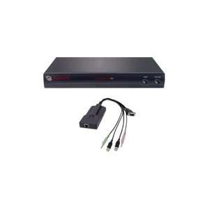  New   Avocent LongView IP VG Digital KVM Extender   LVIPVG 