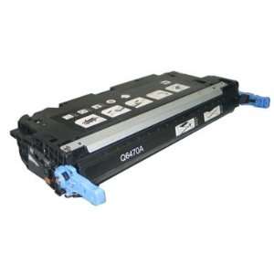 HP Color LaserJet 3600n BLACK Toner Cartridge   6000Pages 