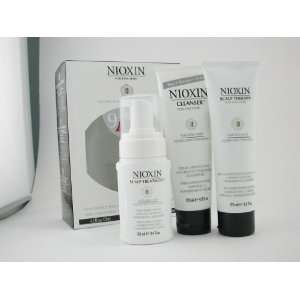 System 2 Starter Kit For Fine Hair, Natural Hair, Noticeably Thinning 