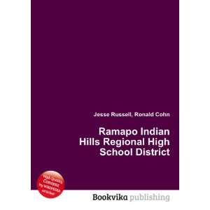   Hills Regional High School District: Ronald Cohn Jesse Russell: Books