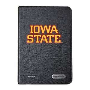  Iowa State banner on  Kindle Cover Second Generation 