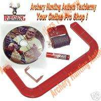 Archery BOW STRING SERVING TOOL KIT + How To DVD Video  