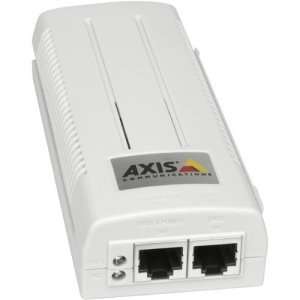Axis Power Over LAN Midspan. AXIS POE MIDSPAN 1 PORT SINGLE PORT POE 