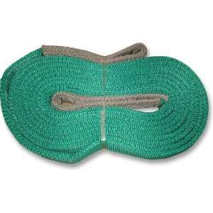  XD RECOVERY STRAP   TWO PLY (2 inch X 20 ft) Automotive