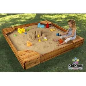  Backyard Sandbox KidKraft Kid Kraft Sand Castles Buckets 