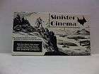 Sinister Cinema   OOP Rare Horror VHS this will be a supprise