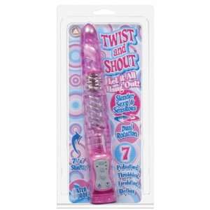  Twist and shout pink slender sexy & sensuous Health 