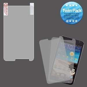   Twin Pack for SAMSUNG I717 (Galaxy Note) Cell Phones & Accessories