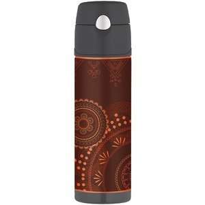  Thermos Hs4010hn6 Trend Henna Vacuum Insulated Hydration 