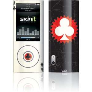  Maverick Club skin for iPod Nano (5G) Video  Players 