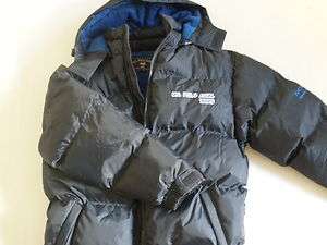 US POLO ASSN. ARCTIC RECON SEARCH TEAM JACKET HOOD M $99 NEW  