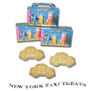 New York Taxi Treats (Pack of 24)  Grocery & Gourmet Food