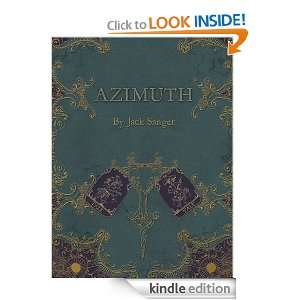 AzimuthThe Final Journey (Azimuth Trilogy) Jack Sanger  