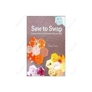  Krause Sew To Swap Book