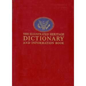  The Illustrated Heritage Dictionary and Information Book 