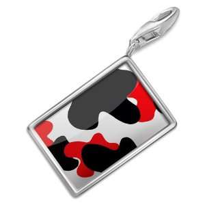  FotoCharms Koi Fish Design   Charm with Lobster Clasp 
